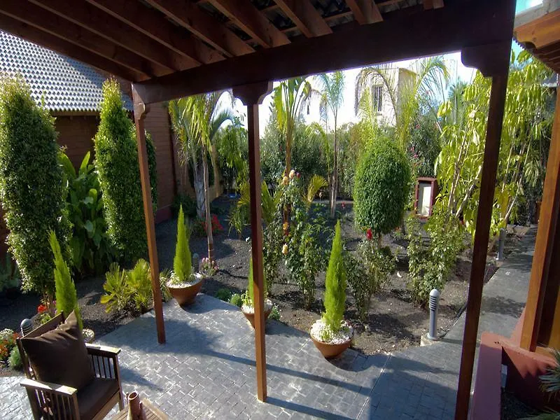 El Rincón Del Huroncillo Tejina Casa de Férias